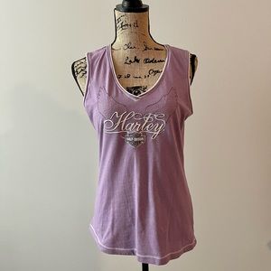 Ladies Harley Davidson size L top